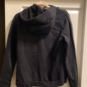 Adidas Black Hoodie